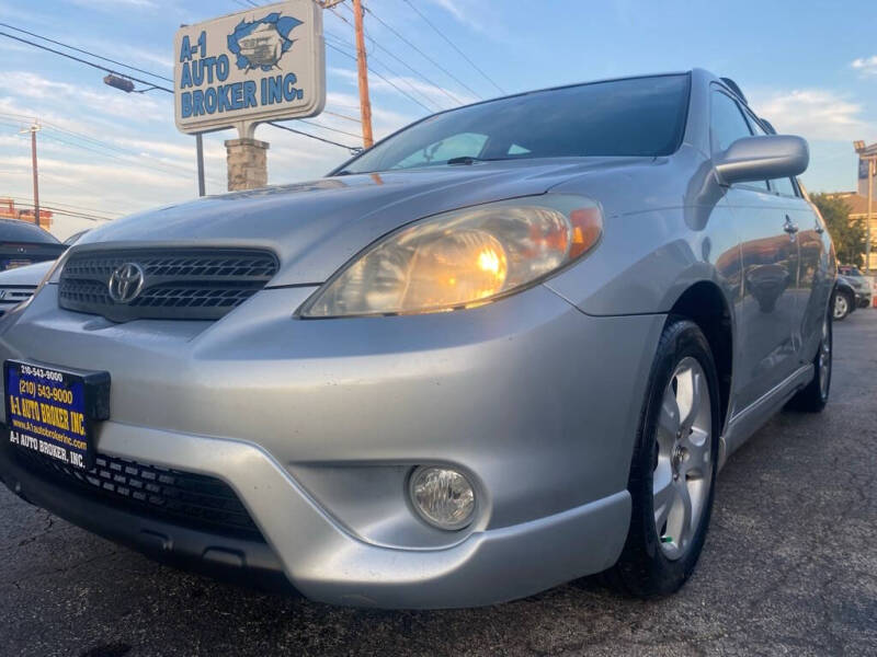 2006 Toyota Matrix XR