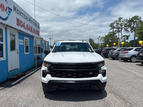 2023 Chevrolet Silverado 1500