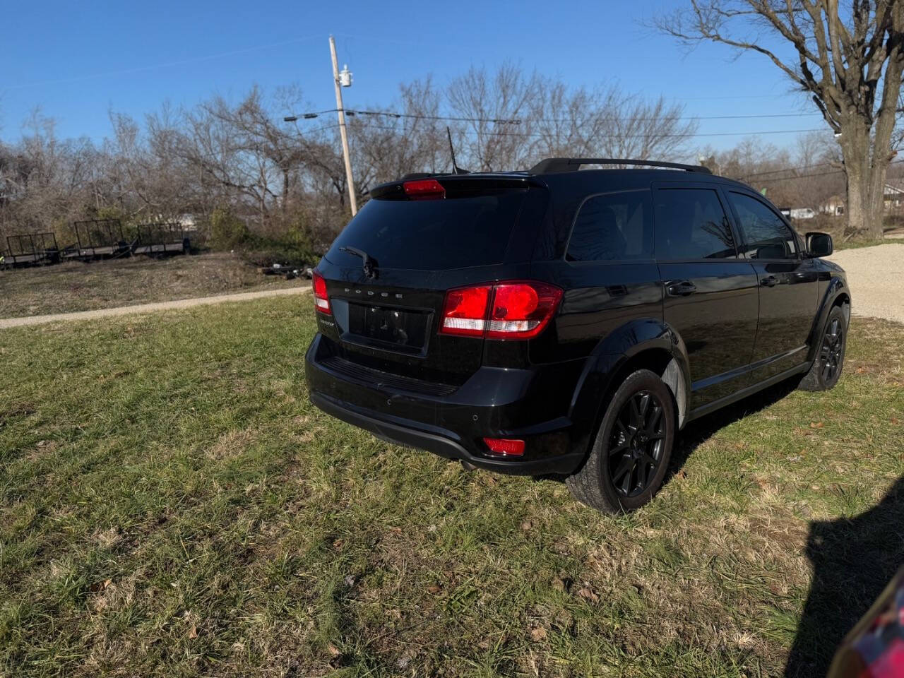 2019 Dodge Journey for sale at Williams Family Motors E-Z-OWN in Farmington, MO