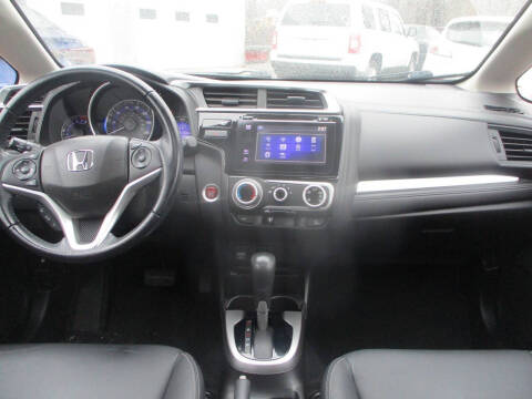 2017 Honda Fit EX-L