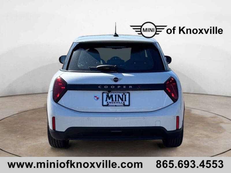 2025 MINI Hardtop 4 Door Cooper S