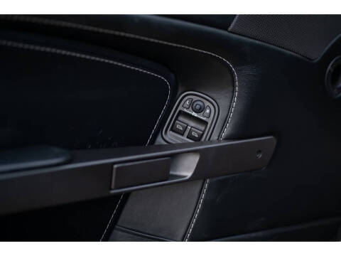 2008 Aston Martin V8 Vantage Roadster