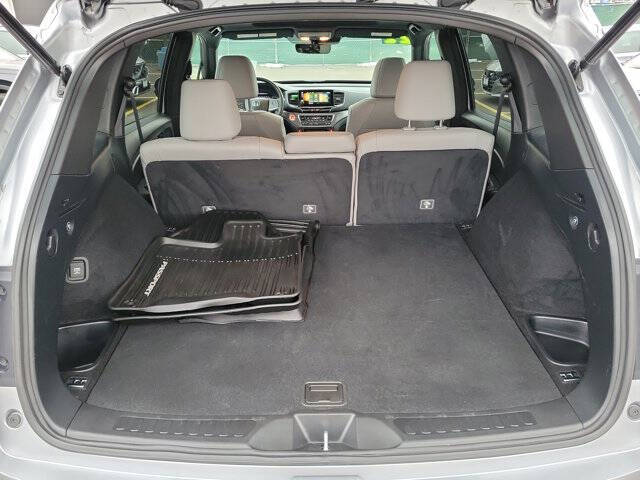 2022 Honda Passport EX-L