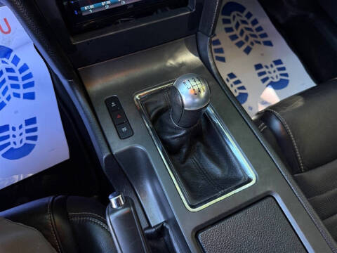 2013 Ford Mustang