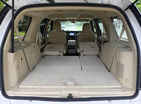 2017 Ford Expedition Limited