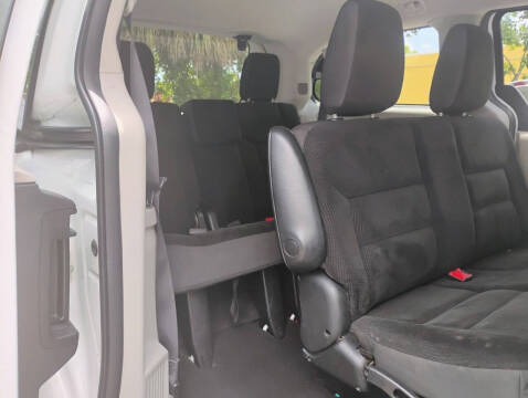 2019 Dodge Grand Caravan SE Plus