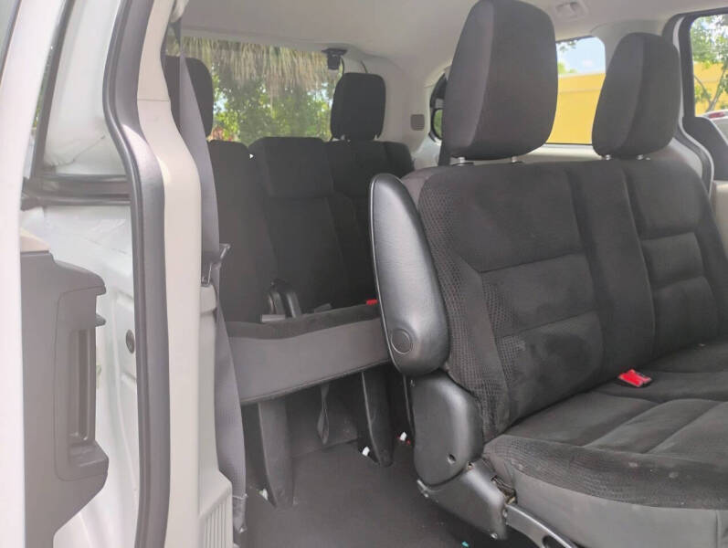 2019 Dodge Grand Caravan SE Plus