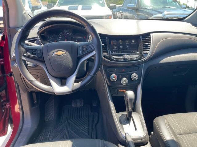 2019 Chevrolet Trax LT