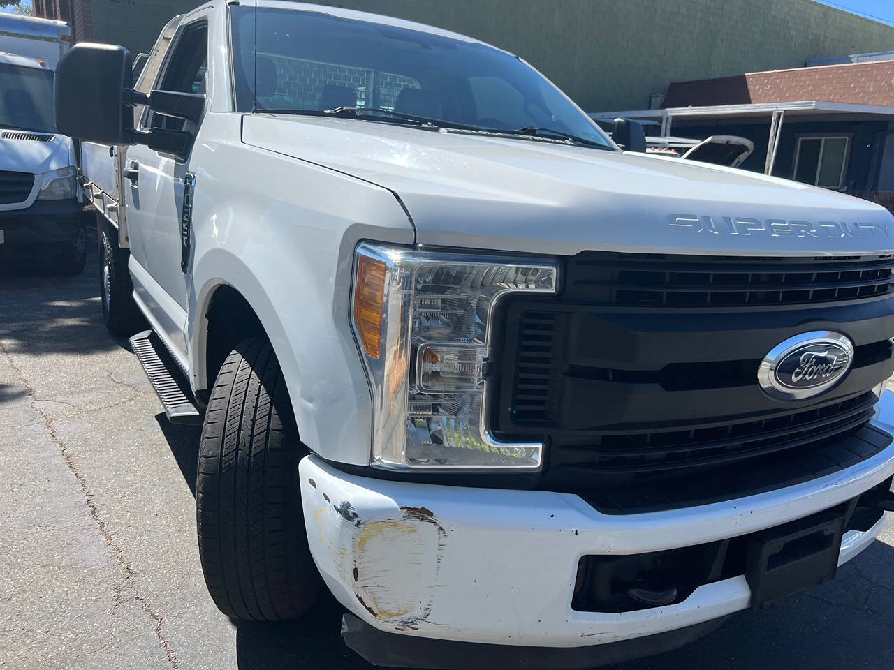 2017 Ford F-250 Super Duty for sale at K&F Auto in Campbell, CA