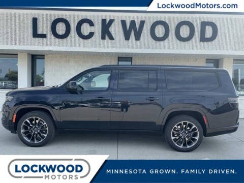 2024 Jeep Grand Wagoneer L Obsidian