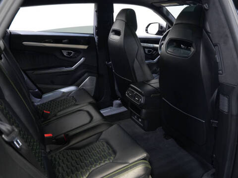 2019 Lamborghini Urus