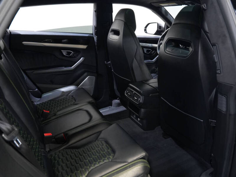 2019 Lamborghini Urus