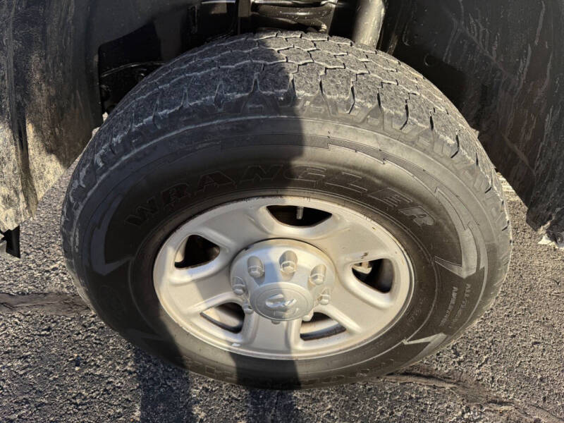 2018 RAM 2500 Tradesman