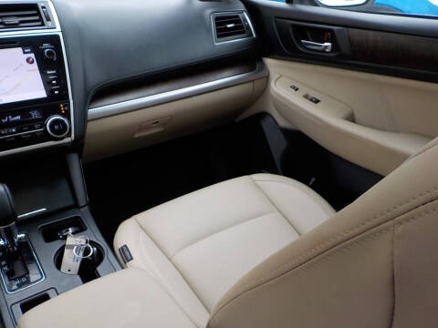 2018 Subaru Outback 3.6R Limited