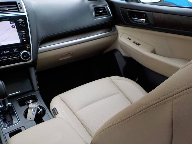 2018 Subaru Outback 3.6R Limited