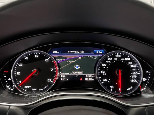 2018 Audi A6 3.0T quattro Prestige