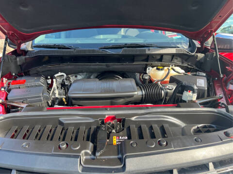 2019 Chevrolet Silverado 1500