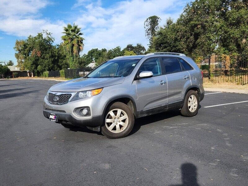 2013 Kia Sorento for sale at Empire Motors in Acton CA