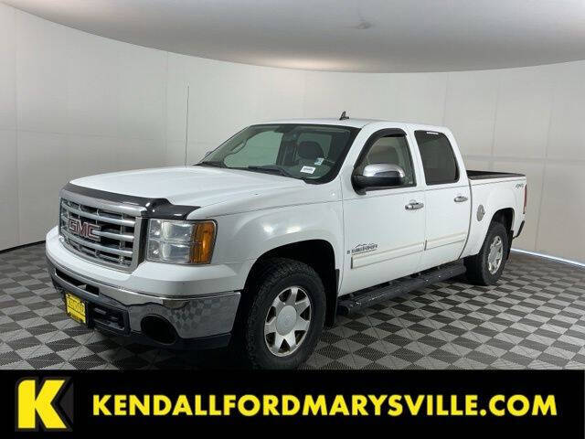 2009 GMC Sierra 1500