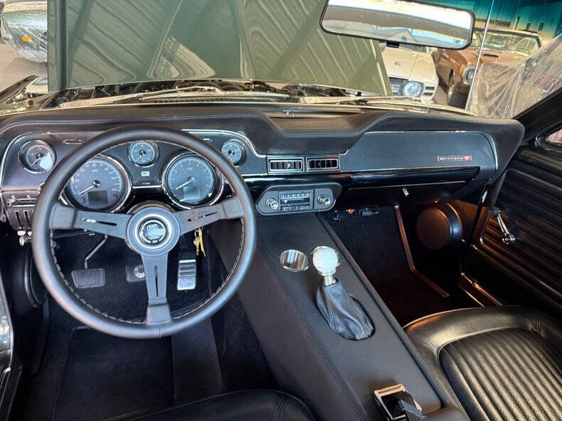 1968 Ford Mustang