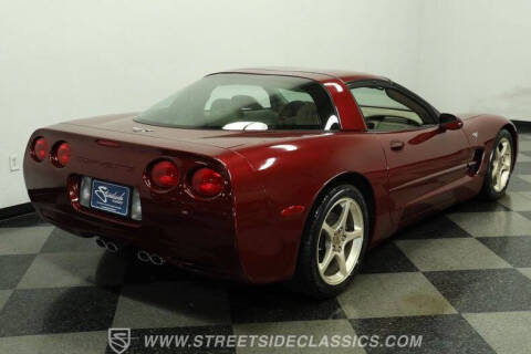 2003 Chevrolet Corvette