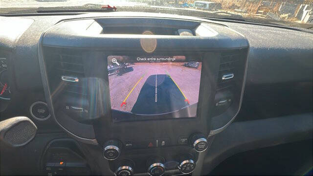 2021 RAM 3500 Tradesman