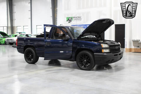 2007 Chevrolet Silverado 1500 Classic