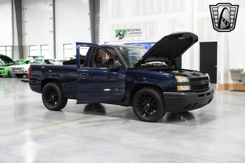 2007 Chevrolet Silverado 1500 Classic