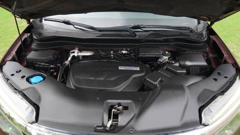 2016 Honda Pilot Elite
