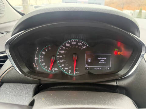 2019 Chevrolet Trax LS