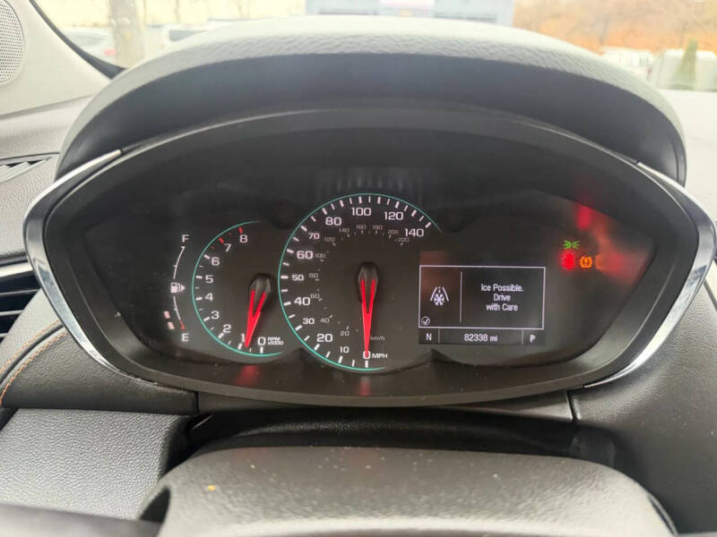 2019 Chevrolet Trax LS