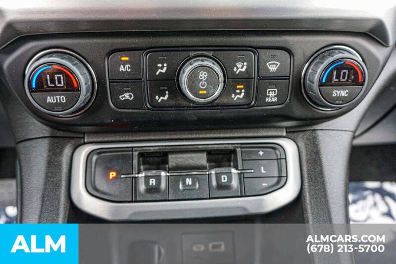 2022 GMC Acadia SLE
