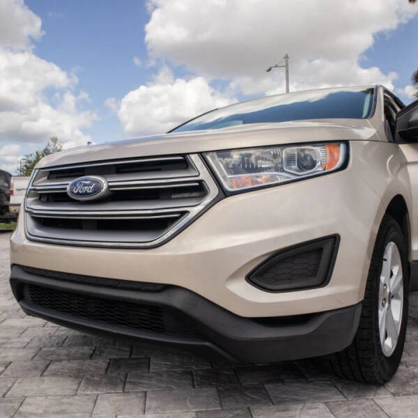 2018 Ford Edge SE