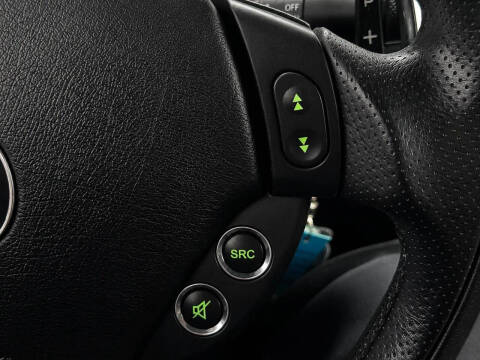 2012 Maserati GranTurismo S Automatic