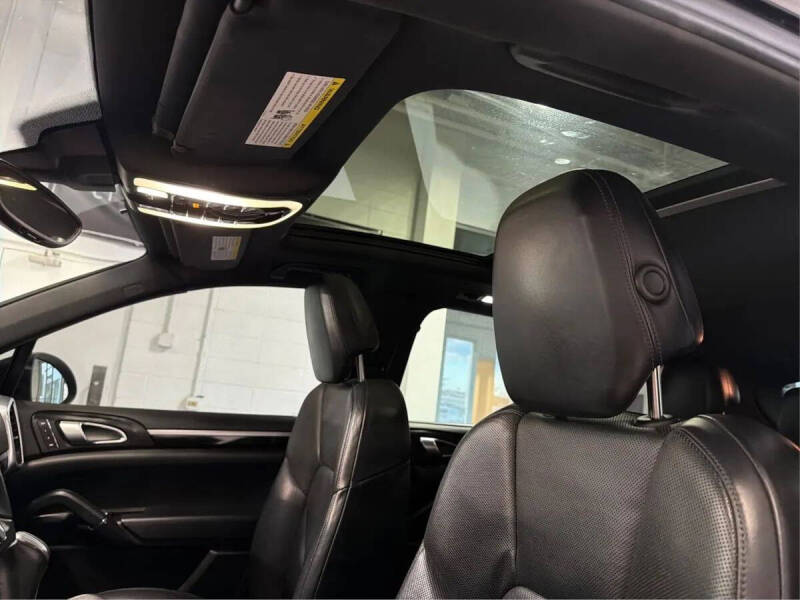 2012 Porsche Cayenne Tiptronic