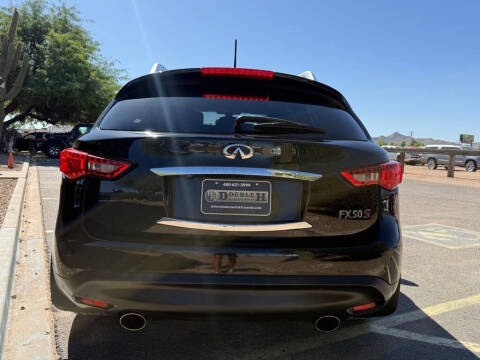 2009 Infiniti FX50