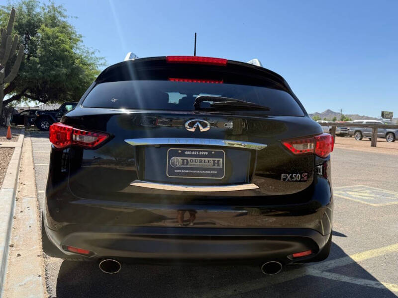 2009 Infiniti FX50