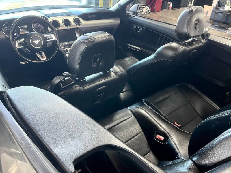 2020 Ford Mustang GT Premium