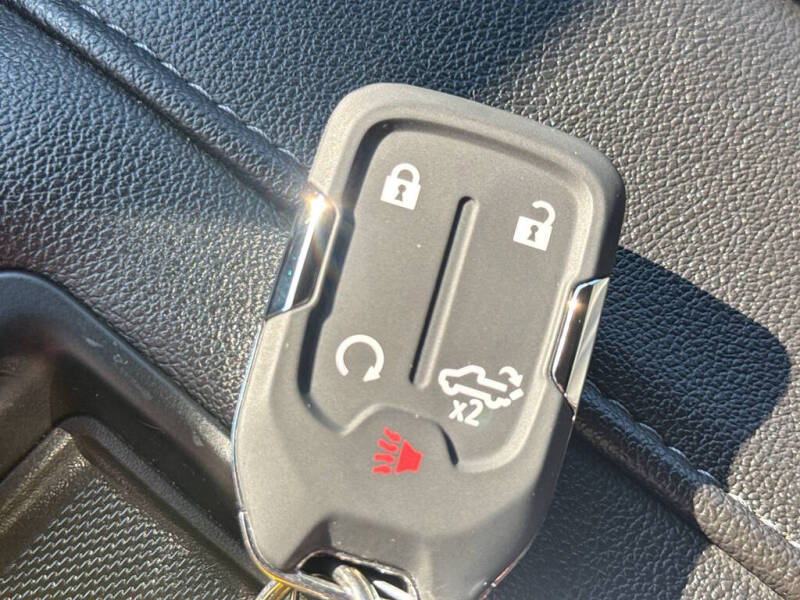 2019 Chevrolet Silverado 1500