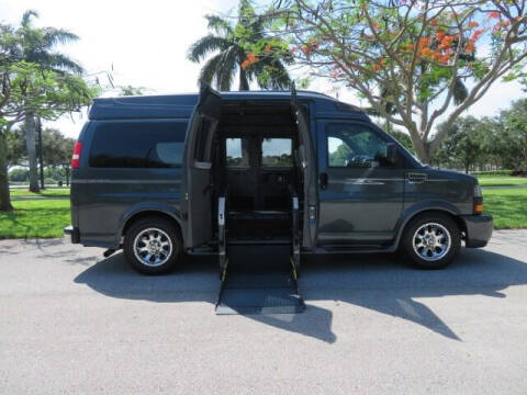 2014 GMC Savana 1500