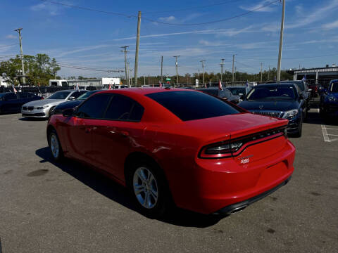 2020 Dodge Charger SXT