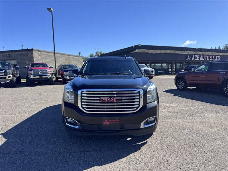 2018 GMC Yukon SLT