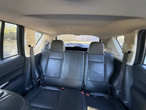 2015 Jeep Compass High Altitude Edition