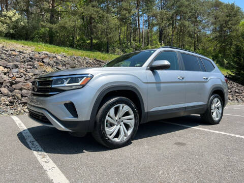 2022 Volkswagen Atlas for sale at Mansfield Motors in Mansfield PA