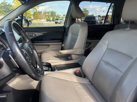 2016 Honda Pilot Touring