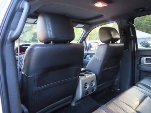 2012 Ford F-150 SVT Raptor