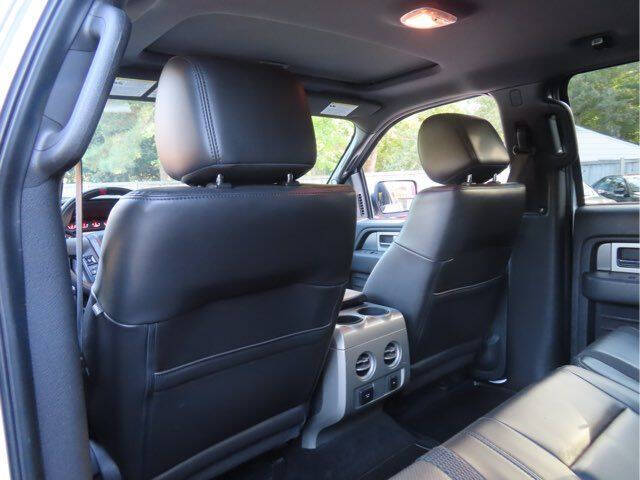 2012 Ford F-150 SVT Raptor