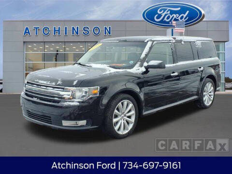 2016 Ford Flex SEL