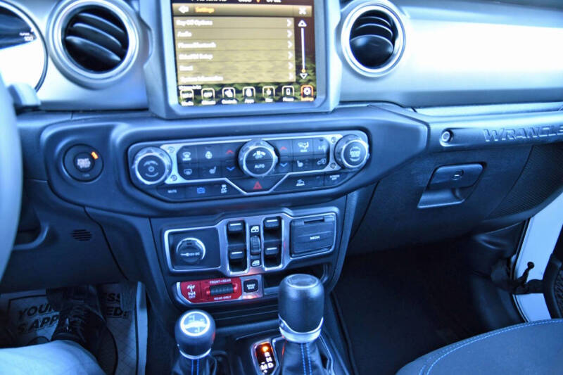 2023 Jeep Wrangler Rubicon 4xe 20th Anniversary