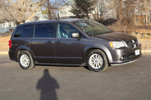 2018 Dodge Grand Caravan SXT